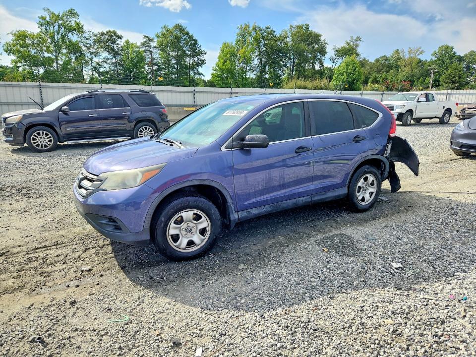 Продаж на аукціоні авто 2012 Honda Cr-v, vin: 5J6RM3H34CL036380, номер лоту: 61762856
