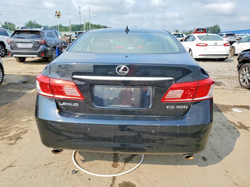 Продаж на аукціоні авто 2010 Lexus Es, vin: JTHBK1EG4A2411971, номер лоту: 62792216