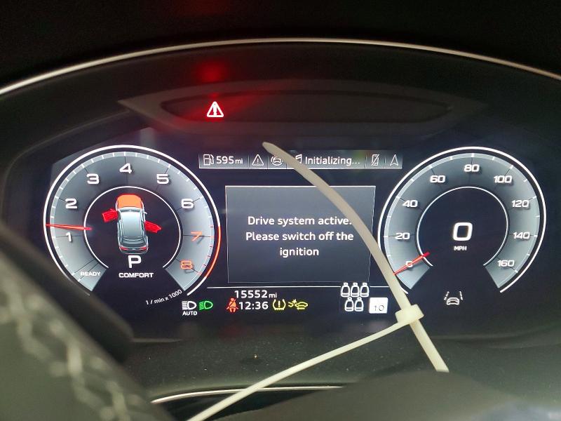 Aukcja sprzedaży 2025 Audi Q7, vin: WA1LCBF71SD032580, numer aukcji: 61851496