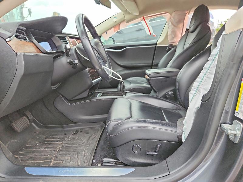 Aukcja sprzedaży 2017 Tesla Model S, vin: 5YJSA1E22HF188247, numer aukcji: 61916666