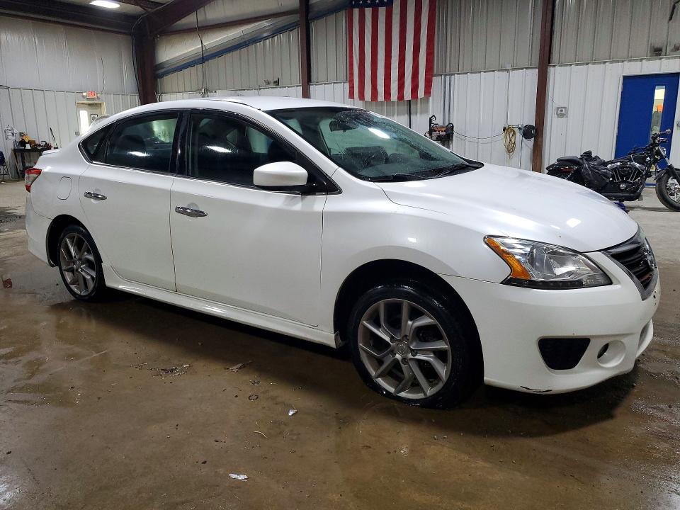 Aukcja sprzedaży 2013 Nissan Sentra, vin: 3N1AB7APXDL607831, numer aukcji: 61477816