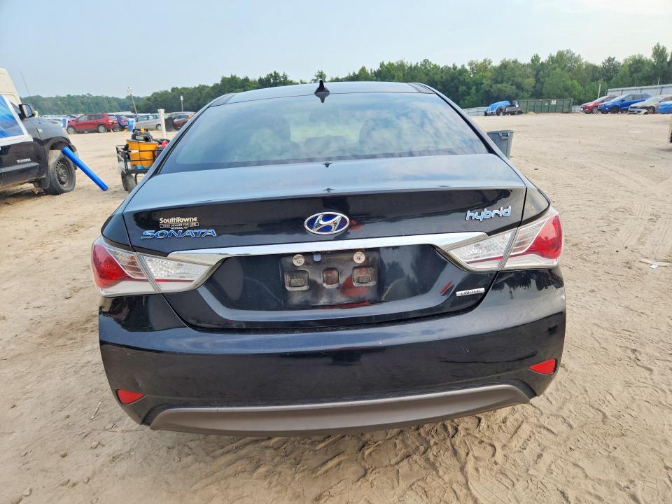 Продаж на аукціоні авто 2015 Hyundai Sonata Hybrid, vin: KMHEC4A48FA136008, номер лоту: 63224816