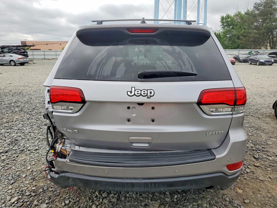 61035556 :رقم المزاد ، 1C4RJFAG4MC768488 vin ، 2021 Jeep Grand Cherokee مزاد بيع
