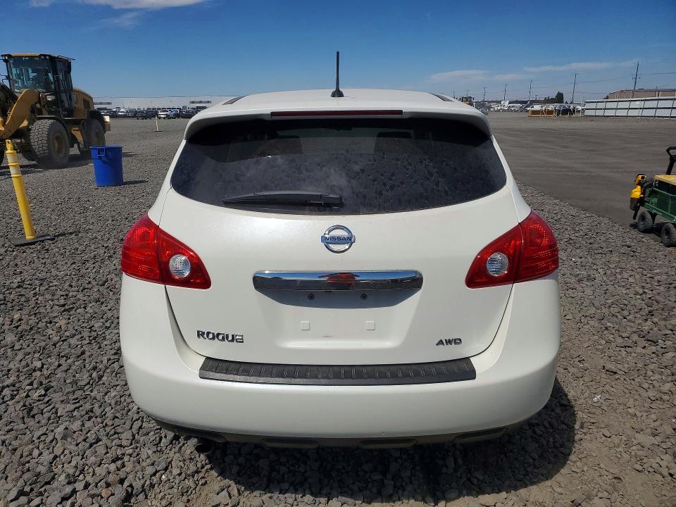 Продажа на аукционе авто 2013 Nissan Rogue, vin: JN8AS5MV9DW110764, номер лота: 59644886