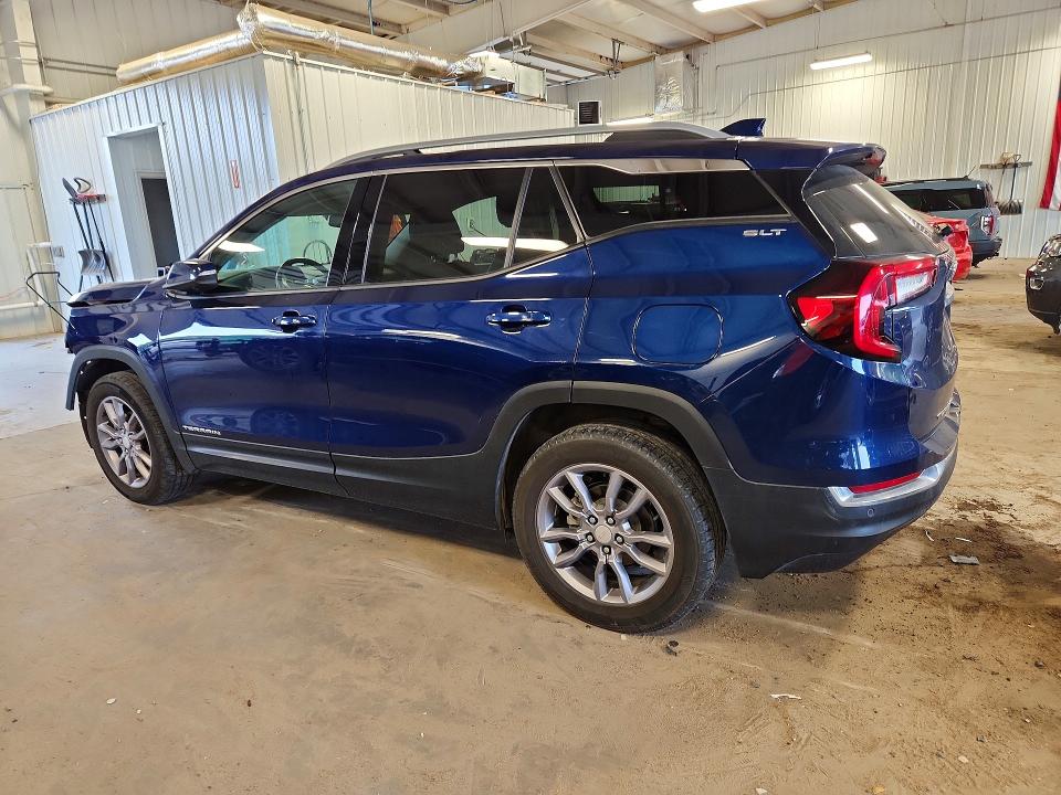 Продаж на аукціоні авто 2022 Gmc Terrain, vin: 3GKALVEV3NL246679, номер лоту: 61427836