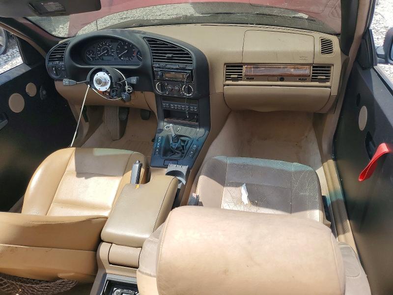 Продаж на аукціоні авто 1995 Bmw 325, vin: WBABJ532XSJC83505, номер лоту: 60951206