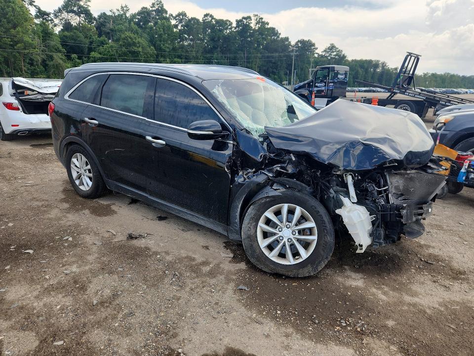2018 Kia Sorento მანქანა იყიდება აუქციონზე, vin: 5XYPG4A50JG403967, აუქციონის ნომერი: 62162716