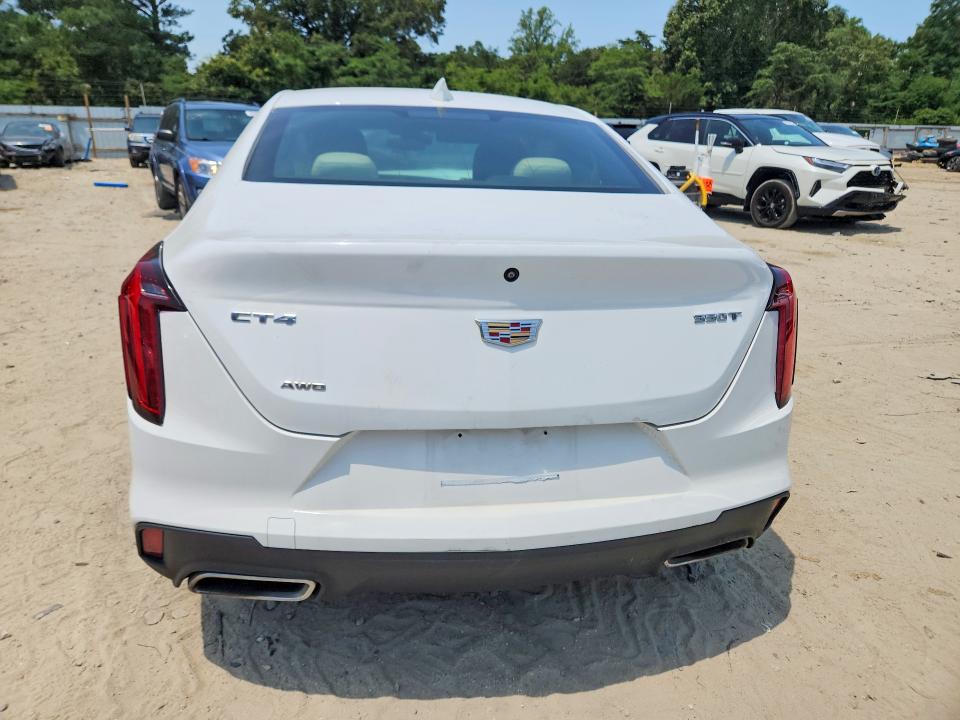 Aukcja sprzedaży 2020 Cadillac Ct4, vin: 1G6DK5RK0L0148931, numer aukcji: 60146426