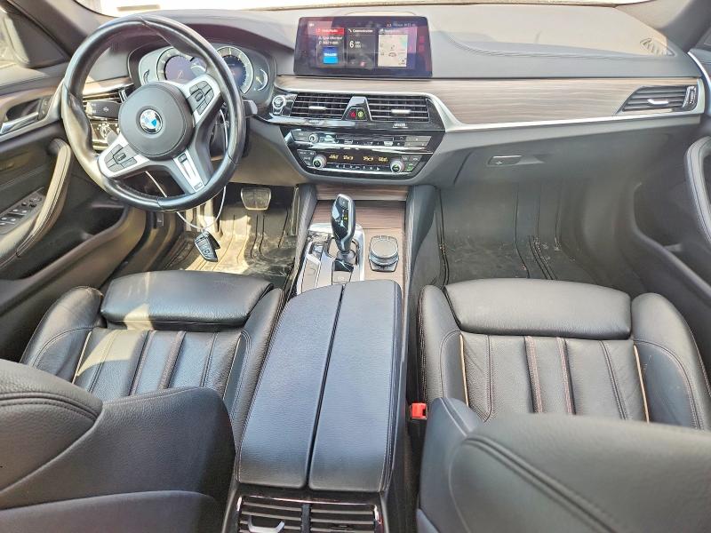 59778696 :رقم المزاد ، WBAJE7C37HG478856 vin ، 2017 Bmw 540 مزاد بيع