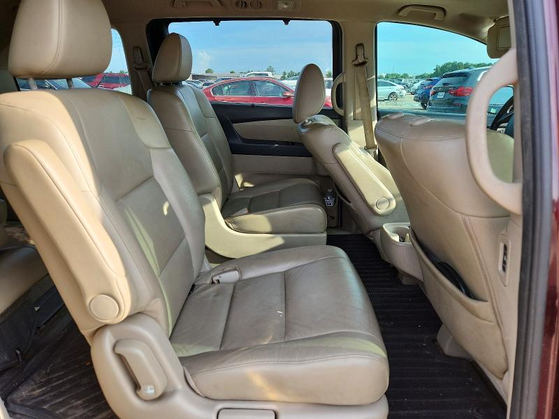 Продаж на аукціоні авто 2014 Honda Odyssey, vin: 5FNRL5H96EB051395, номер лоту: 60590026