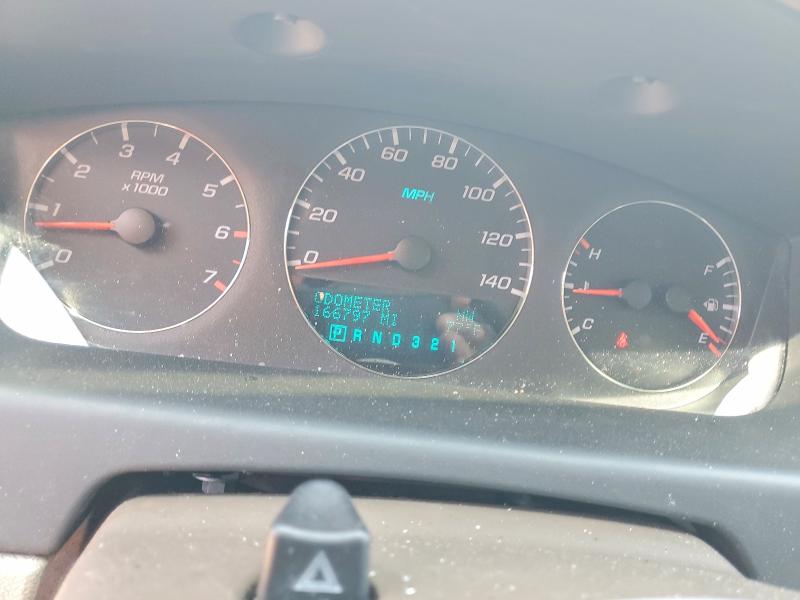 62307136 :رقم المزاد ، 2G1WT58K681354912 vin ، 2008 Chevrolet Impala مزاد بيع