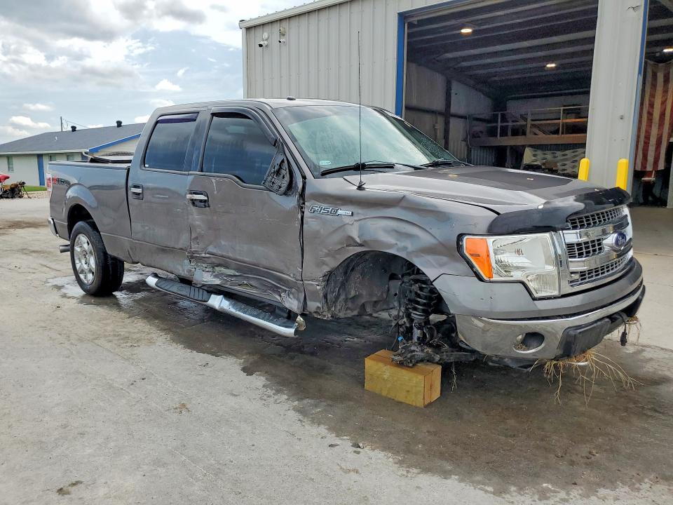 60395096 :رقم المزاد ، 1FTFW1EF4EKF64290 vin ، 2014 Ford F150 مزاد بيع
