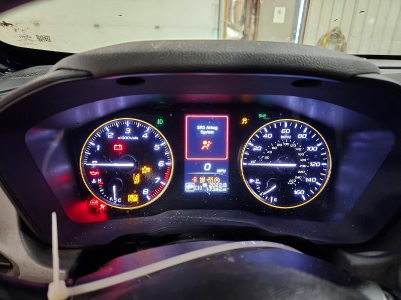 2024 Subaru Crosstrek მანქანა იყიდება აუქციონზე, vin: 4S4GUHU63R3775934, აუქციონის ნომერი: 60889466