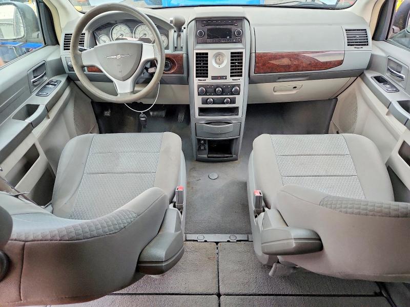 Продаж на аукціоні авто 2010 Chrysler Town & Country, vin: 2A4RR2D18AR386289, номер лоту: 62803846