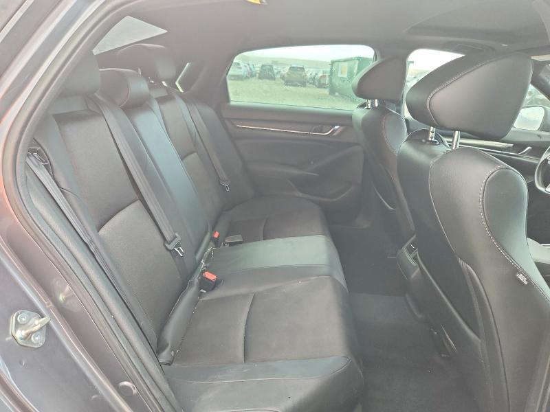 62799656 :رقم المزاد ، 1HGCV2F33LA020772 vin ، 2020 Honda Accord مزاد بيع