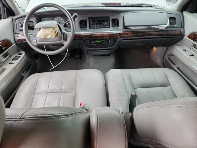 58624966 :رقم المزاد ، 2MEFM75W24X697021 vin ، 2004 Mercury Grand Marquis مزاد بيع