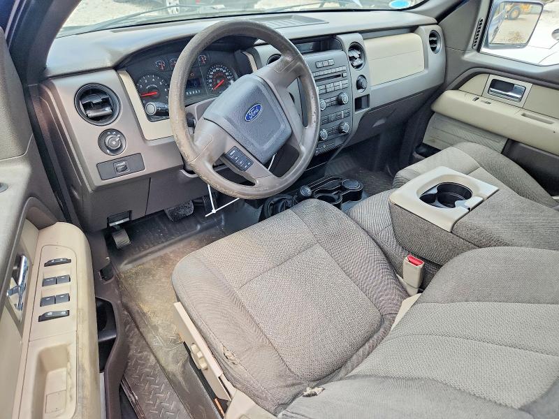 Продаж на аукціоні авто 2009 Ford F150, vin: 1FTRX14WX9FB48450, номер лоту: 62446156