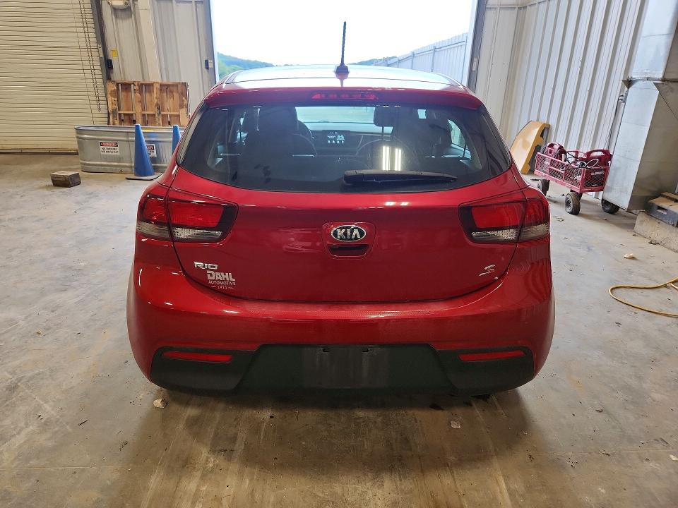 Aukcja sprzedaży 2019 Kia Rio, vin: 3KPA25AB2KE232959, numer aukcji: 59978116