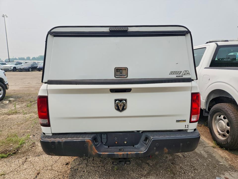 Aukcja sprzedaży 2019 Ram 1500 Classic, vin: 1C6RR6FG1KS657036, numer aukcji: 61105336