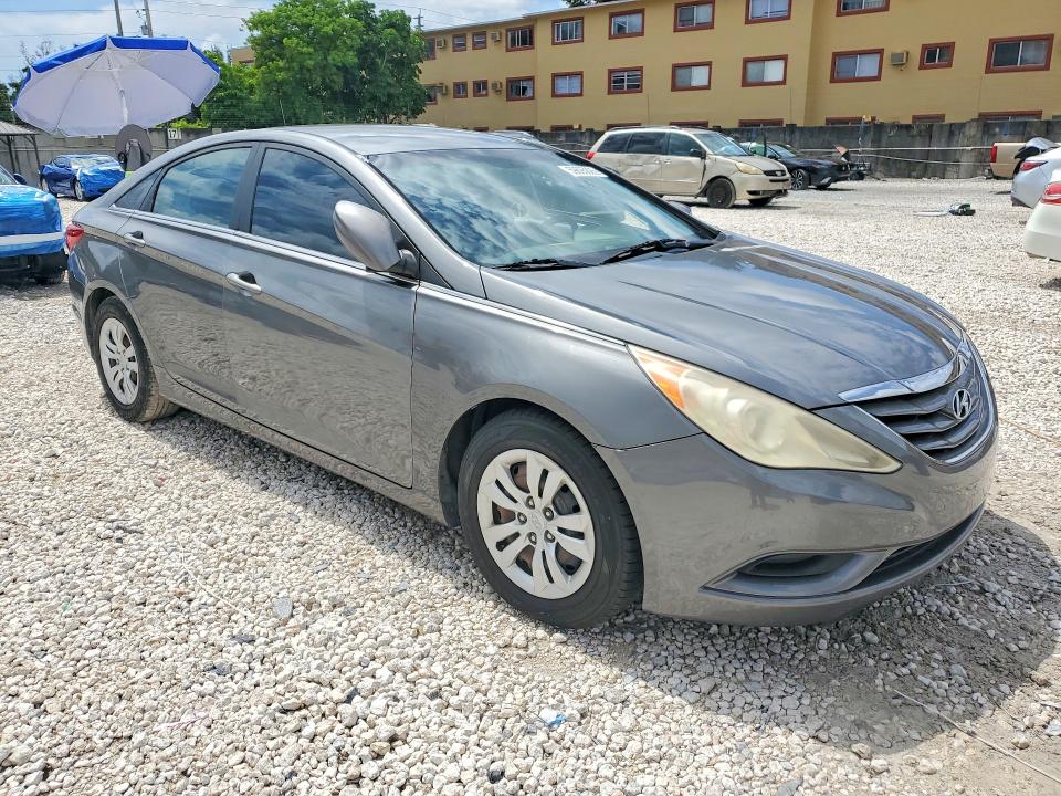 Aukcja sprzedaży 2011 Hyundai Sonata, vin: 5NPEB4AC6BH032585, numer aukcji: 59895826