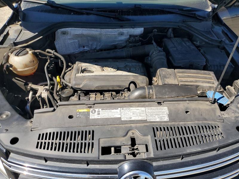 Aukcja sprzedaży 2015 Volkswagen Tiguan, vin: WVGBV7AXXFW504555, numer aukcji: 60624116