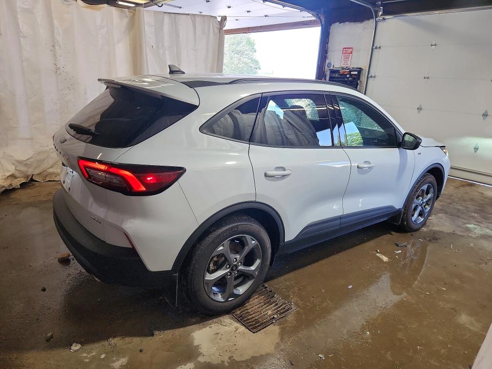 Продажа на аукционе авто 2025 Ford Escape, vin: 1FMCU9MN3SUB54821, номер лота: 58437876