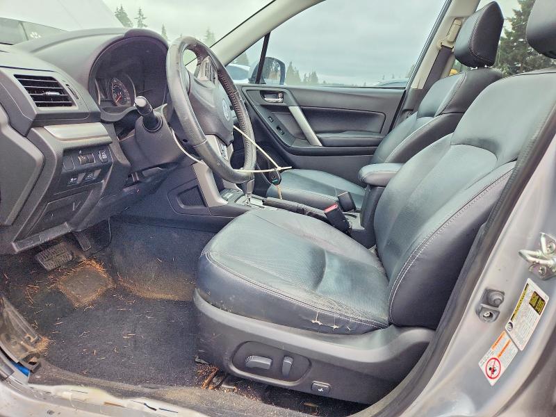 Продажа на аукционе авто 2015 Subaru Forester, vin: JF2SJAHC7FH467941, номер лота: 60219836