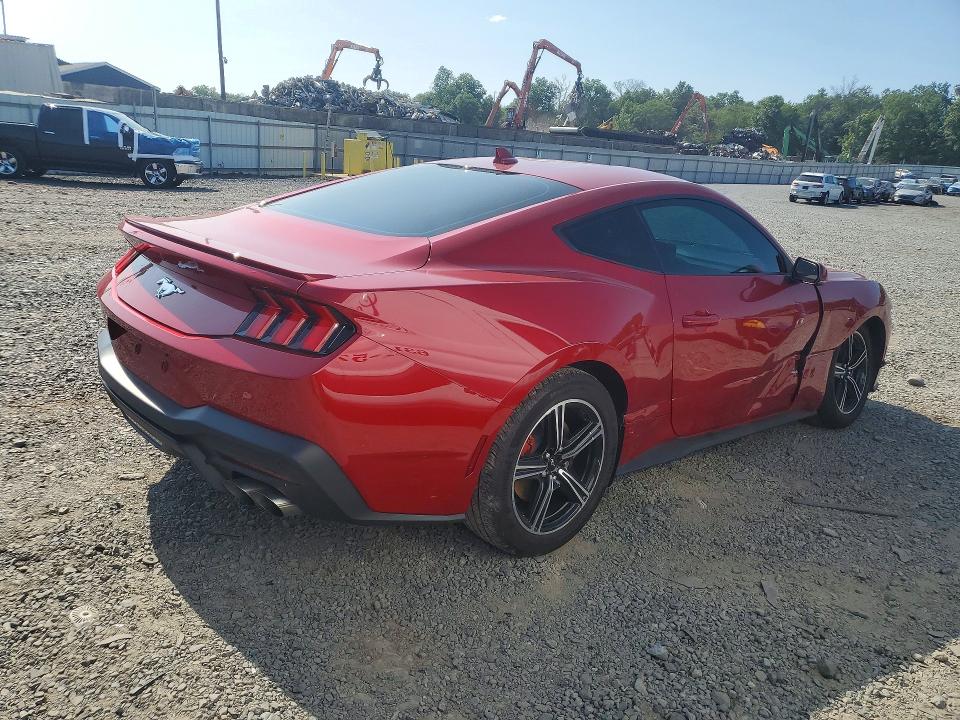 2024 Ford Mustang მანქანა იყიდება აუქციონზე, vin: 1FA6P8TH8R5112234, აუქციონის ნომერი: 62330416