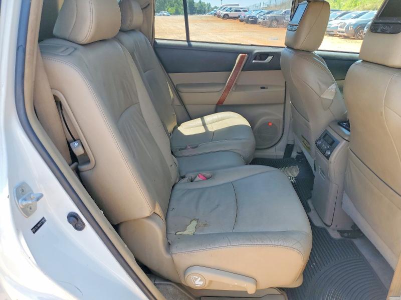 Auction sale of the 2009 Toyota Highlander, vin: JTEES42A392136973, lot number: 63038046