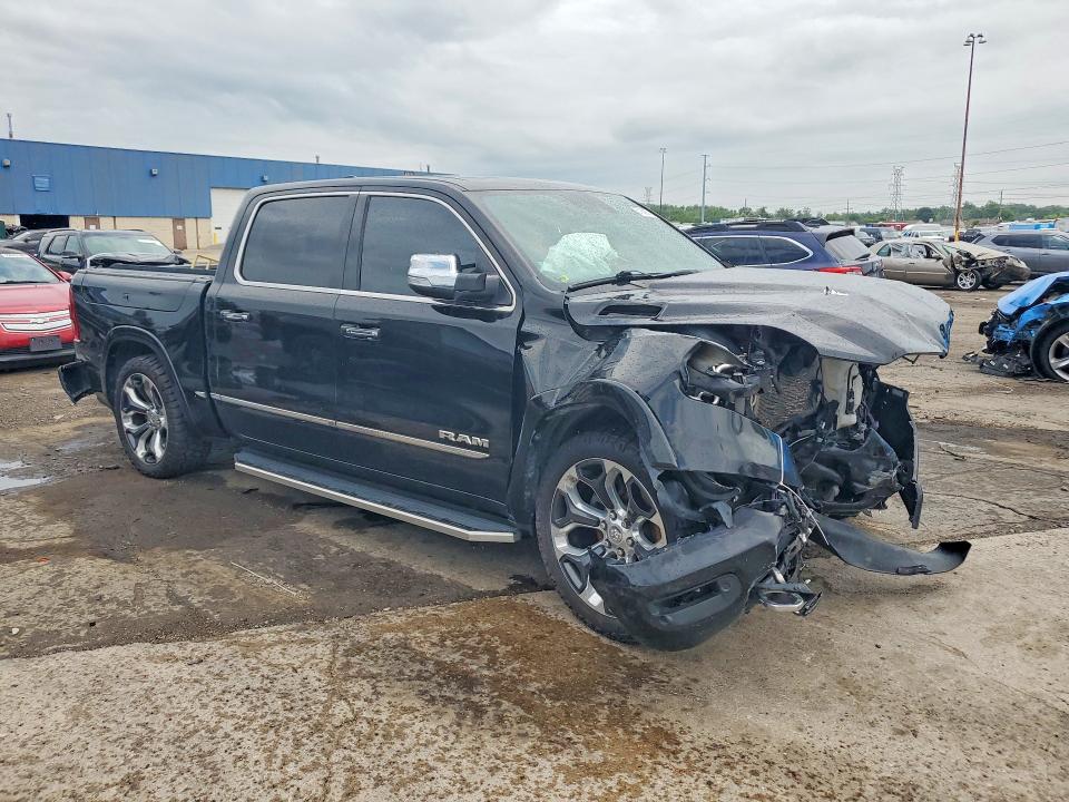 57900676 :رقم المزاد ، 1C6SRFHT4KN626292 vin ، 2019 Ram 1500 مزاد بيع