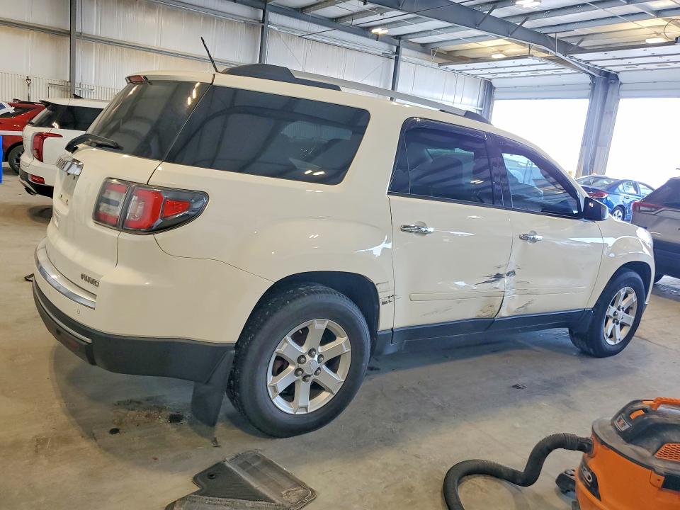 60022706 :رقم المزاد ، 1GKKVPKD9FJ203558 vin ، 2015 Gmc Acadia مزاد بيع
