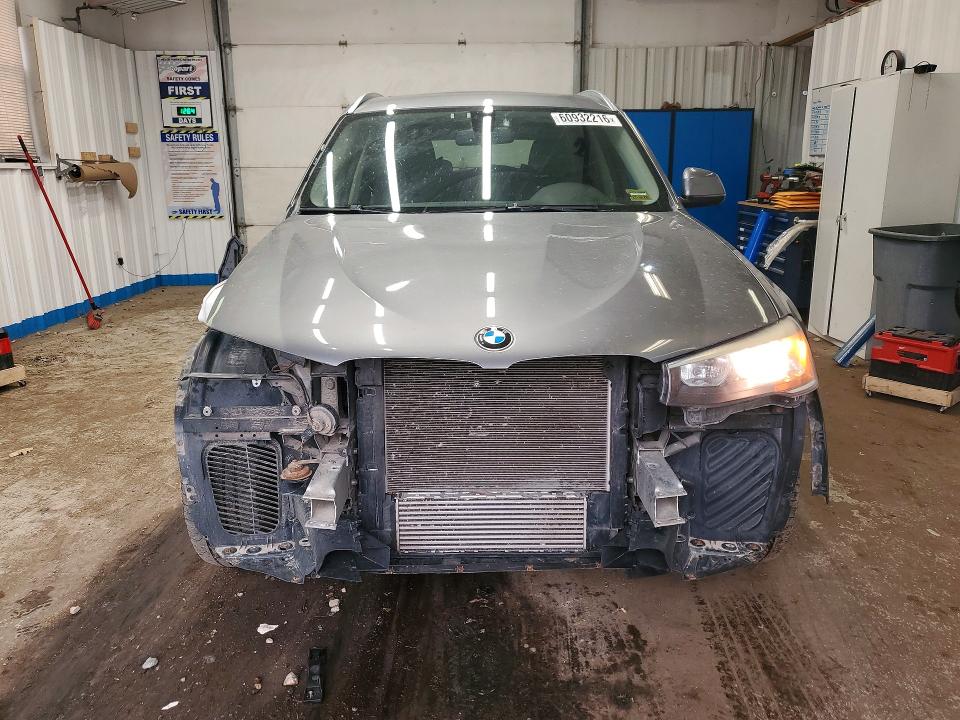 Продажа на аукционе авто 2016 Bmw X3, vin: 5UXWX9C55G0D73399, номер лота: 60932216