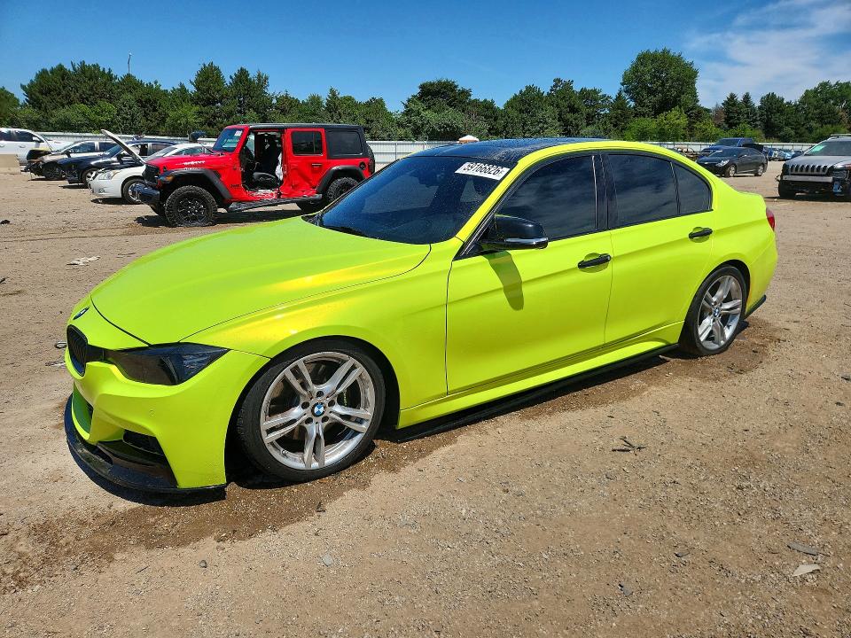 Aukcja sprzedaży 2017 Bmw 340, vin: WBA8B7G39HNU38050, numer aukcji: 59166826