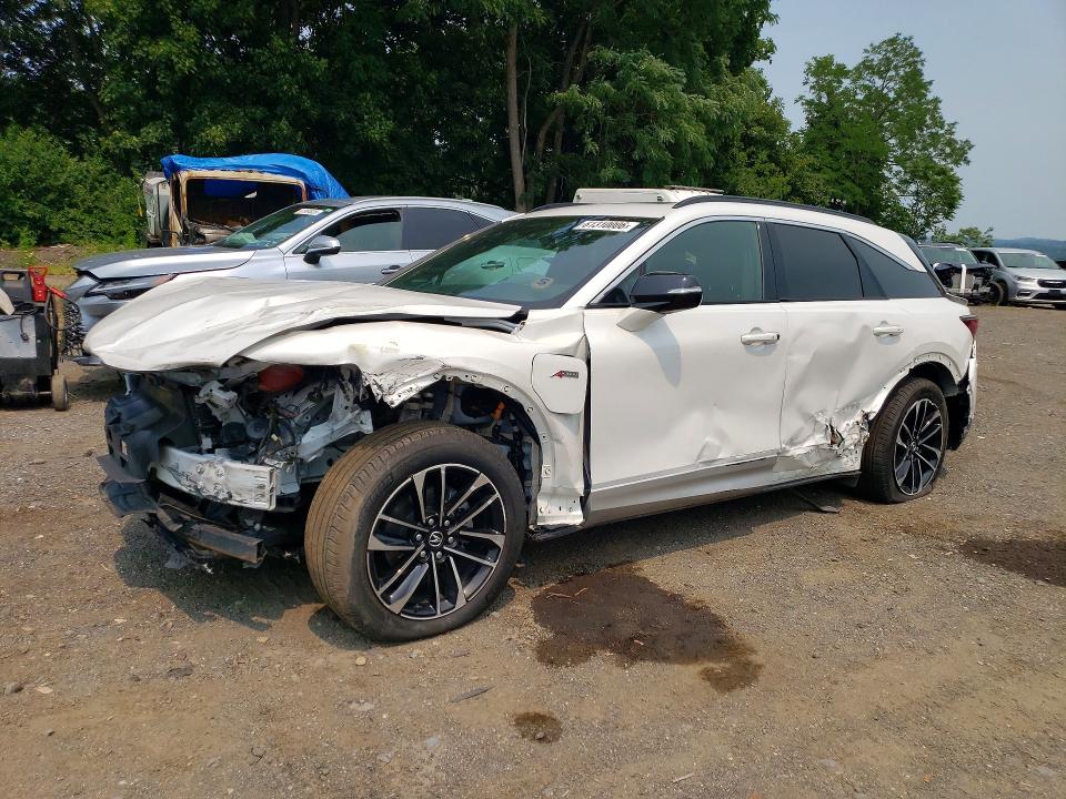 Auction sale of the 2024 Acura Zdx, vin: 4W5KHNRL0RZ513997, lot number: 61310006