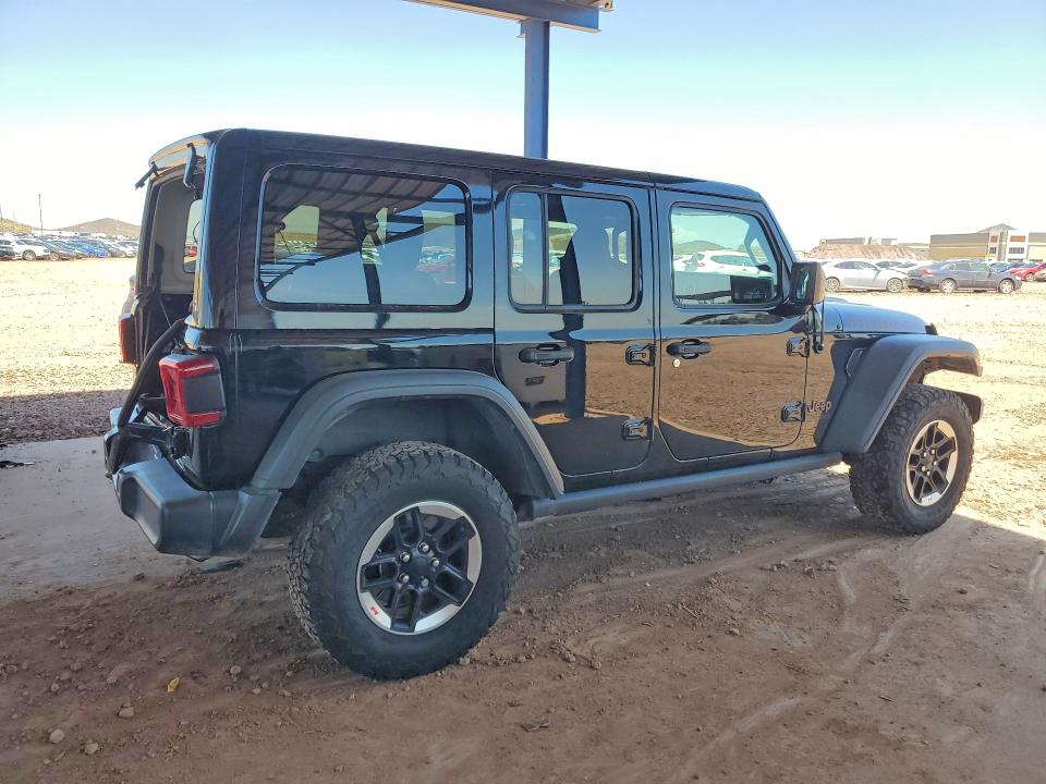 2020 Jeep Wrangler Unlimited მანქანა იყიდება აუქციონზე, vin: 1C4HJXFN4LW263802, აუქციონის ნომერი: 61021216