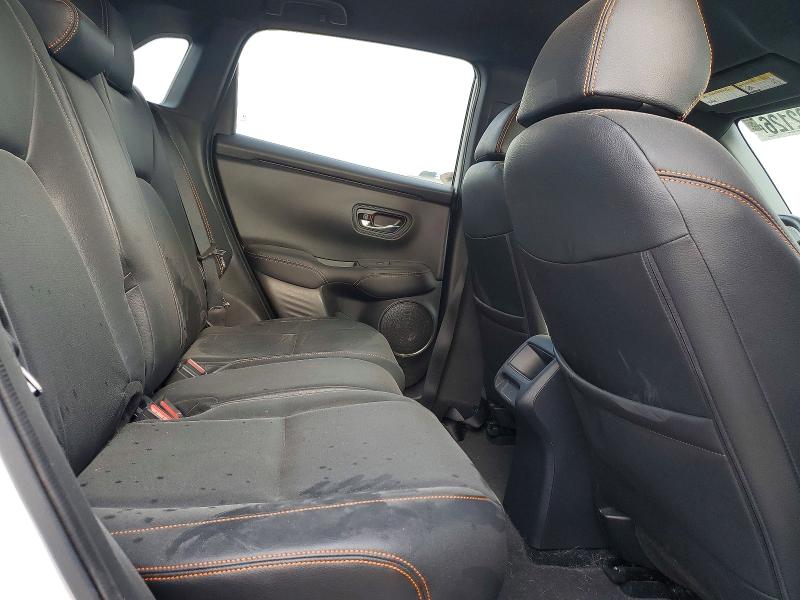 Продажа на аукционе авто 2024 Honda Hr-v, vin: 3CZRZ2H55RM758414, номер лота: 61202126