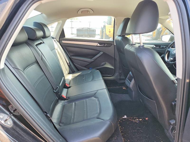 Продаж на аукціоні авто 2014 Volkswagen Passat, vin: 1VWAS7A35EC046121, номер лоту: 62566236