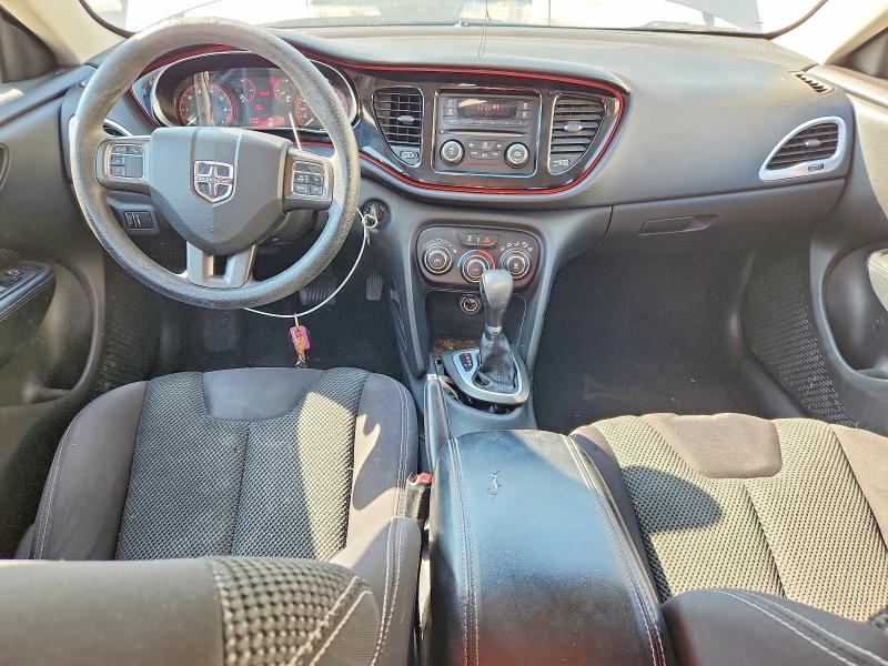 Aukcja sprzedaży 2015 Dodge Dart, vin: 1C3CDFBB5FD158620, numer aukcji: 63209786