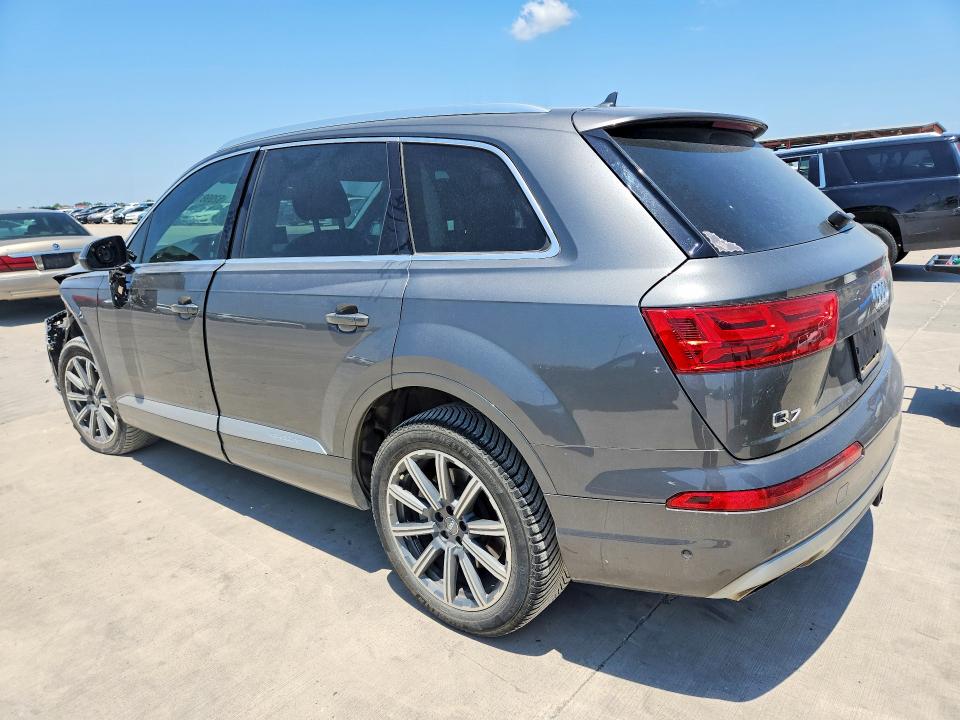2019 Audi Q7 მანქანა იყიდება აუქციონზე, vin: WA1LAAF77KD048461, აუქციონის ნომერი: 62098156