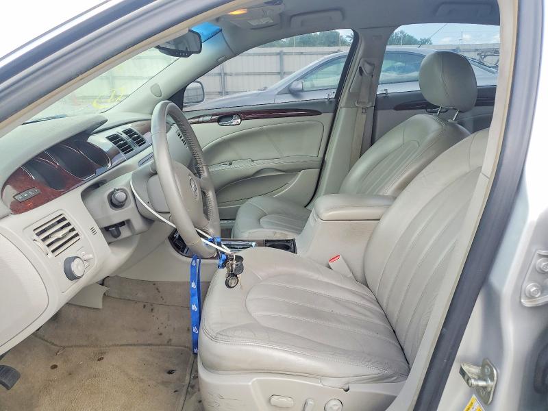 61606686 :رقم المزاد ، 1G4HC5EM2AU122545 vin ، 2010 Buick Lucerne مزاد بيع