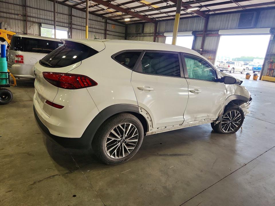 63001706 :رقم المزاد ، KM8J33AL6KU034988 vin ، 2019 Hyundai Tucson مزاد بيع