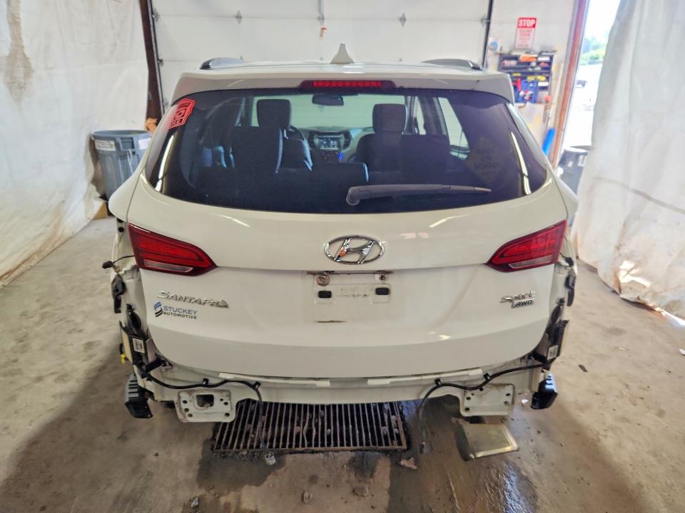Aukcja sprzedaży 2017 Hyundai Santa Fe Sport, vin: 5NMZUDLBXHH013950, numer aukcji: 61353286