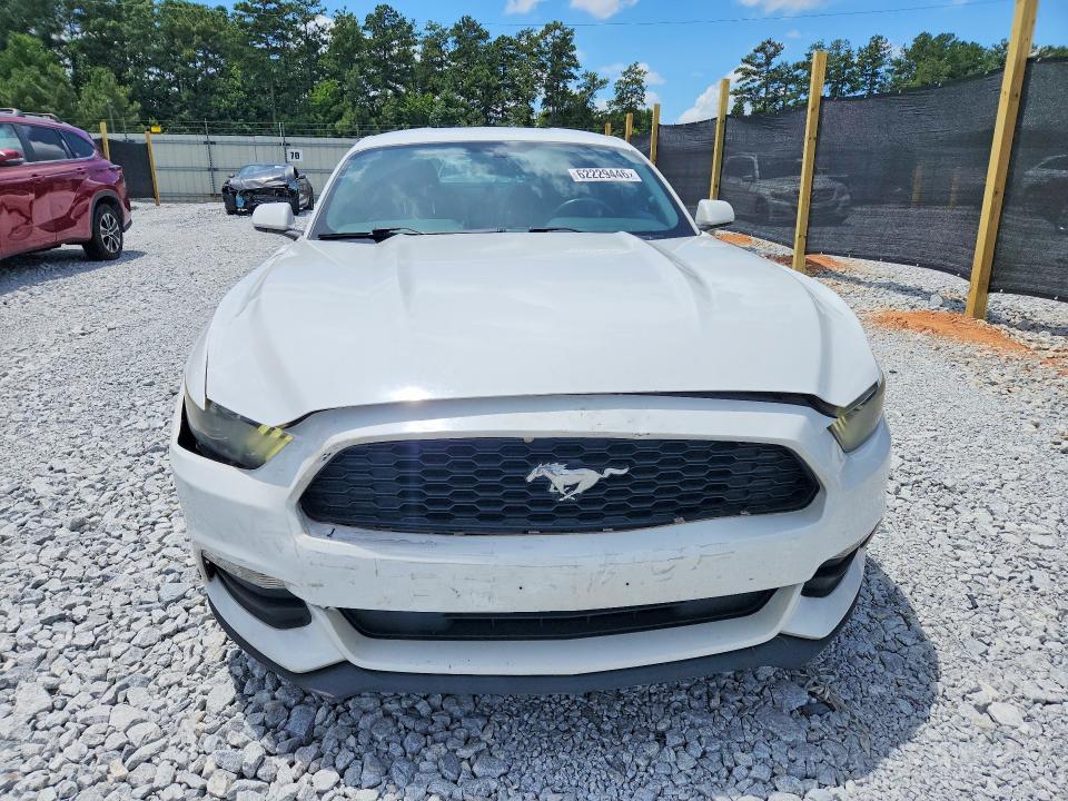 2015 Ford Mustang მანქანა იყიდება აუქციონზე, vin: 1FA6P8AM4F5379852, აუქციონის ნომერი: 62229446
