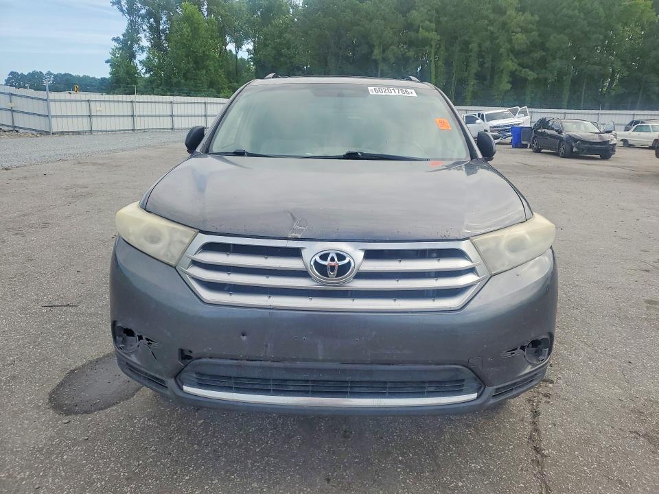 Продаж на аукціоні авто 2011 Toyota Highlander, vin: 5TDDK3EH8BS091000, номер лоту: 60201786