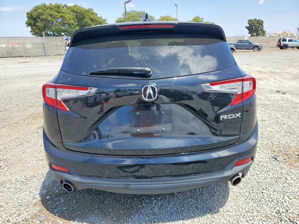 Продажа на аукционе авто 2021 Acura Rdx, vin: 5J8TC1H3XML002532, номер лота: 59137996