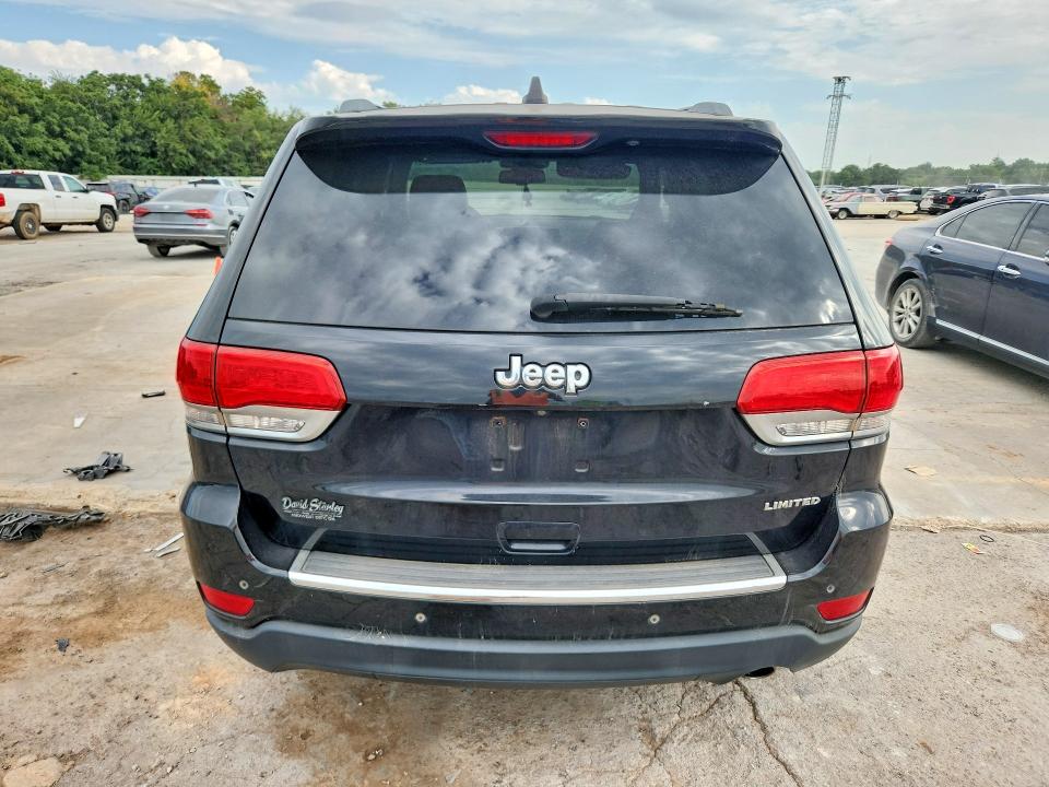 2015 Jeep Grand Cherokee მანქანა იყიდება აუქციონზე, vin: 1C4RJEBG9FC887830, აუქციონის ნომერი: 63017436