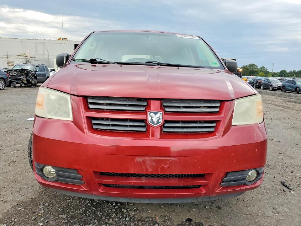 Продаж на аукціоні авто 2009 Dodge Grand Caravan, vin: 1D8HN44E19B509941, номер лоту: 61900136