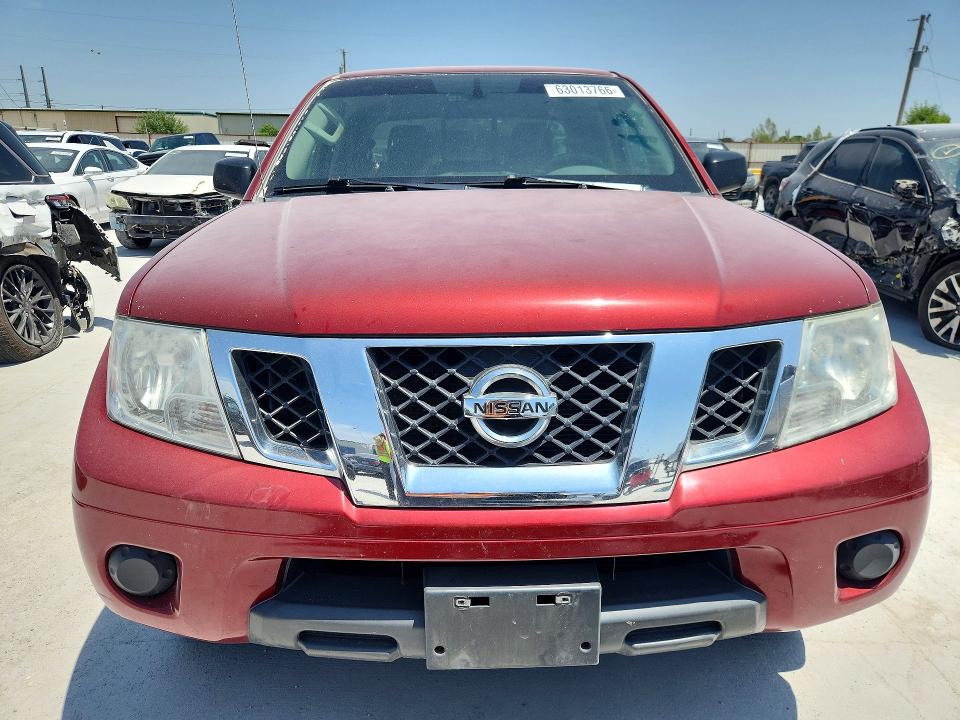 Aukcja sprzedaży 2019 Nissan Frontier, vin: 1N6AD0ER9KN700635, numer aukcji: 63013766