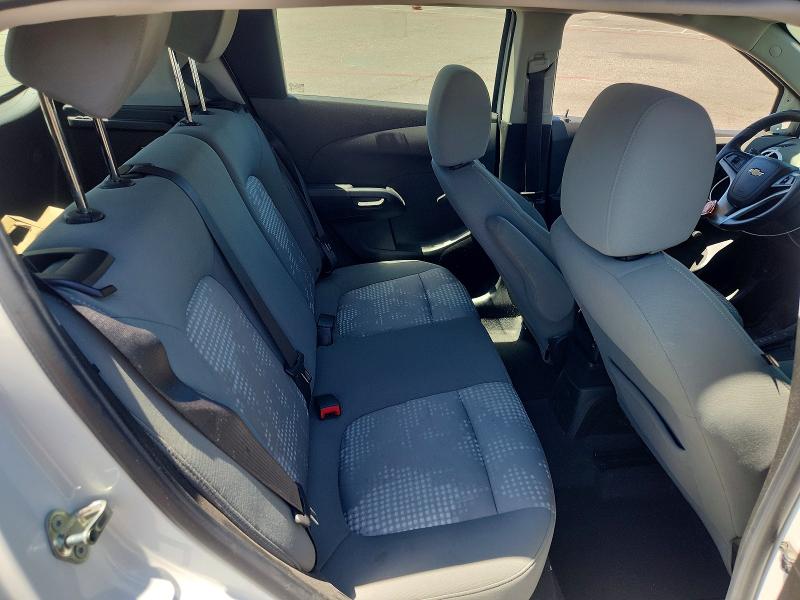 Продаж на аукціоні авто 2020 Chevrolet Sonic, vin: 1G1JG6SB6L4119193, номер лоту: 60697966