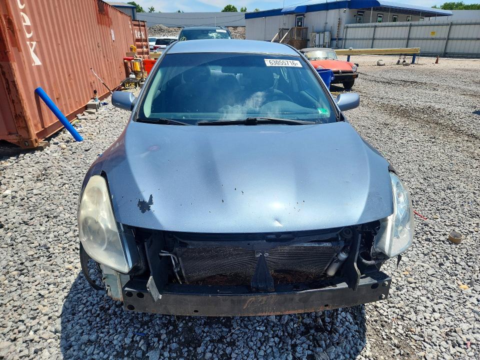 2012 Nissan Altima მანქანა იყიდება აუქციონზე, vin: 1N4AL2AP2CN428202, აუქციონის ნომერი: 63055716
